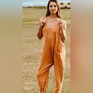 FP Movement Hot Shot Onesie Jumpsuit size small EUC